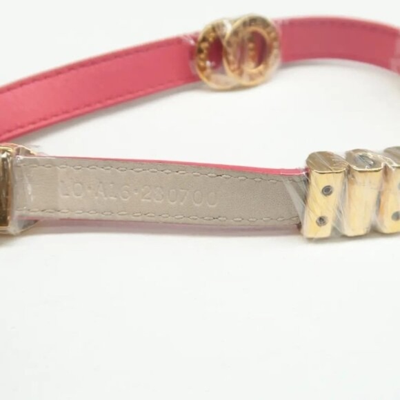 100% Authentic BVLGARI Leather Double Coil Wrap Bracelet 441-072324 - Picture 9 of 11